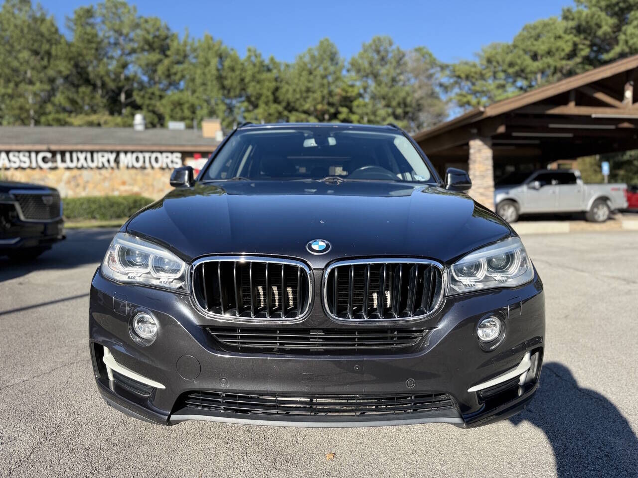 2015 BMW X5