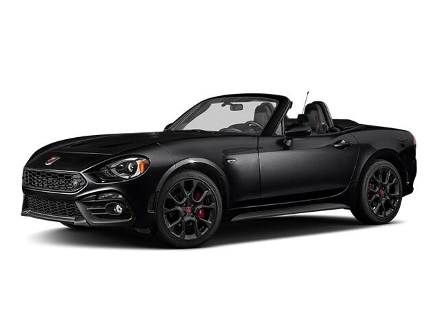 2017 FIAT 124 Spider