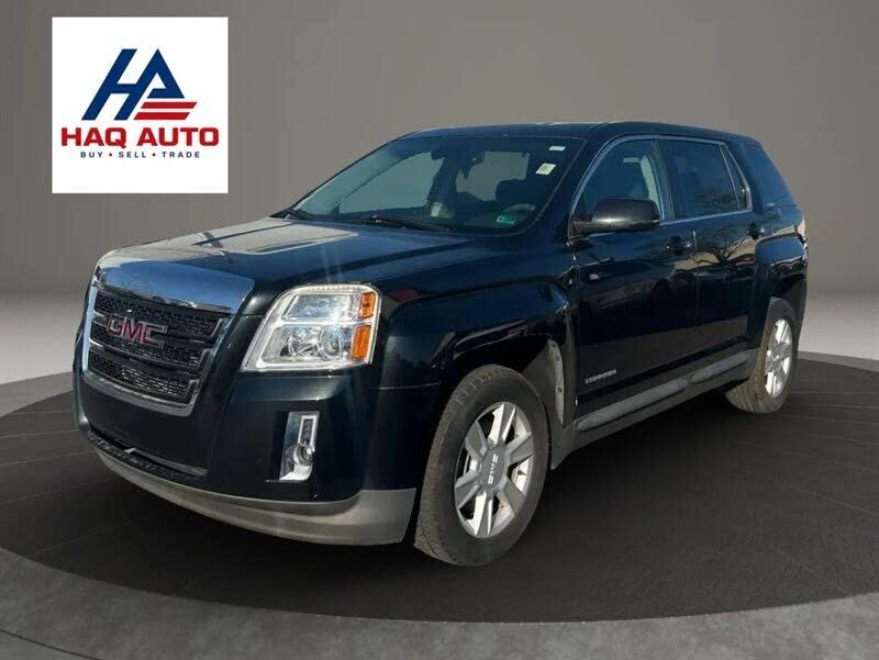 2013 GMC Terrain
