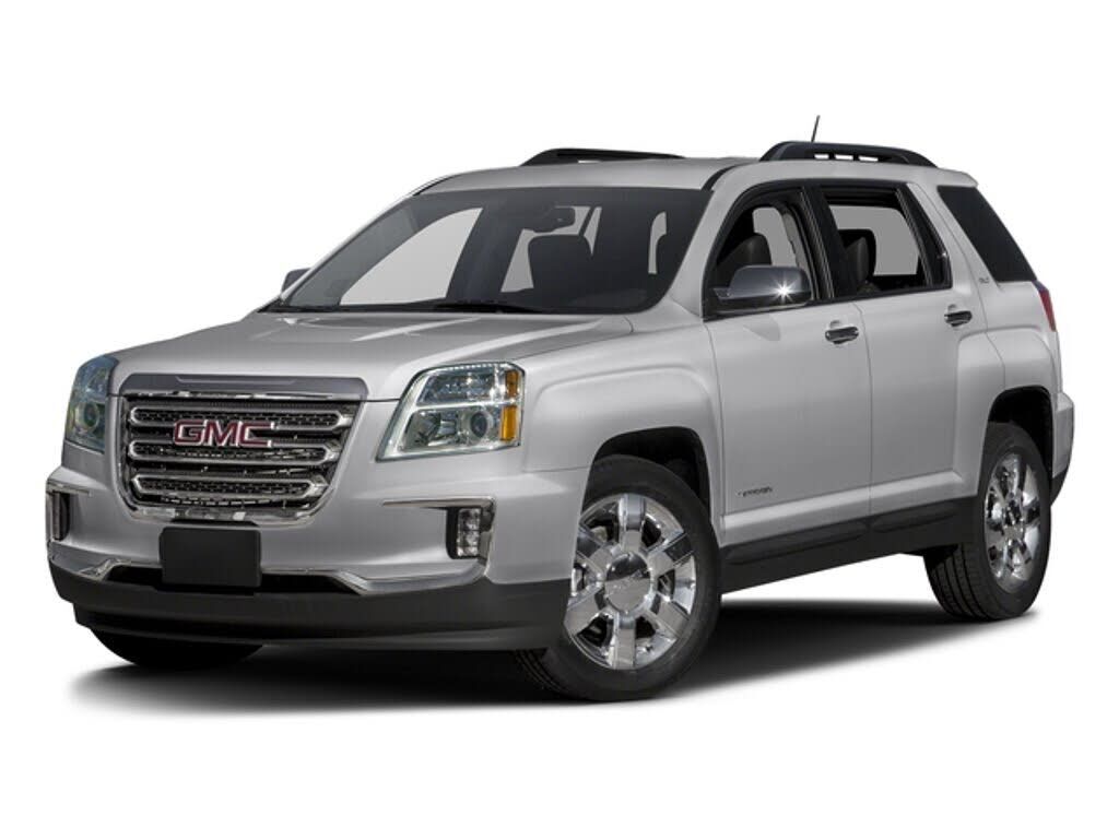 2016 GMC Terrain