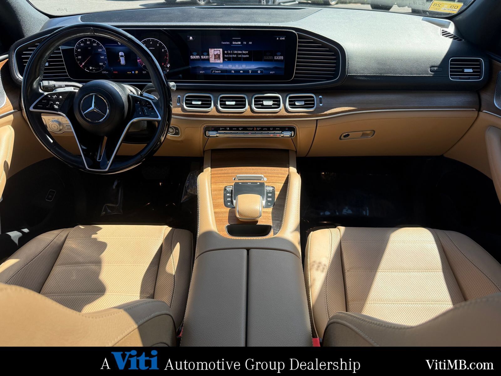 2024 Mercedes-Benz GLE-Class