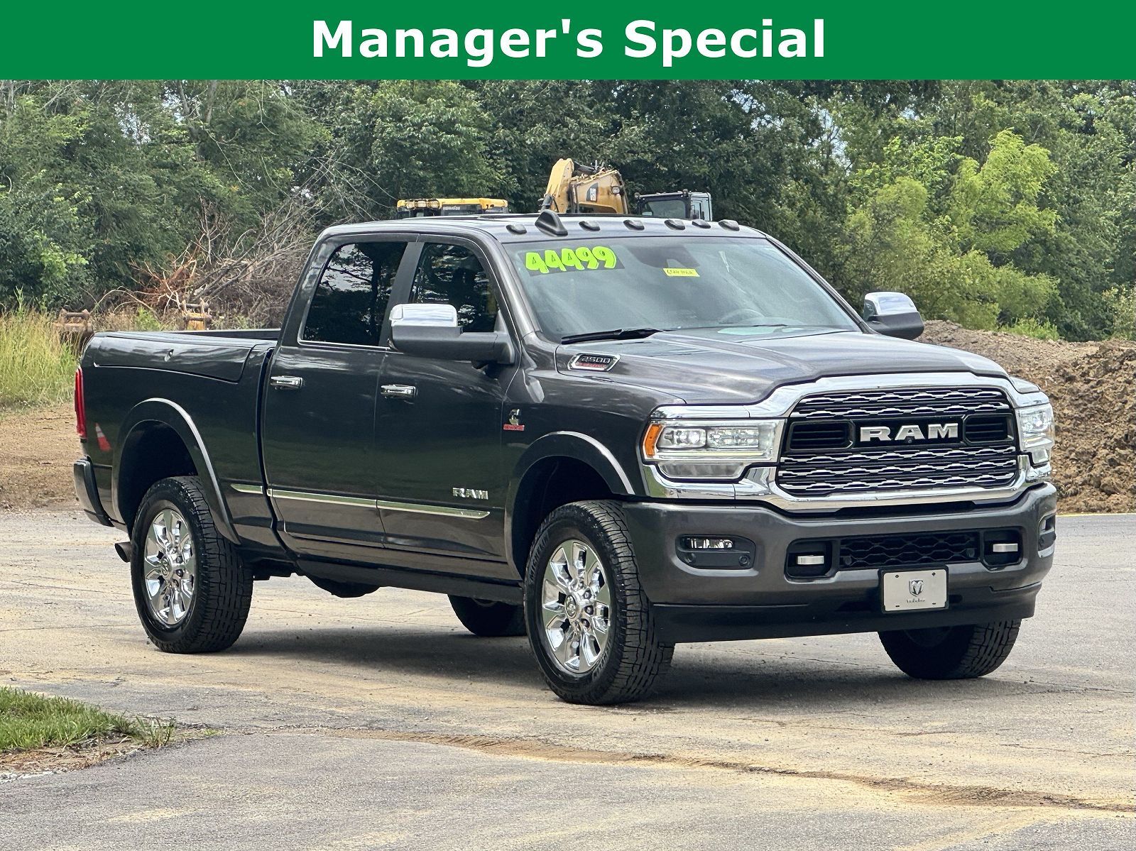 2019 RAM 2500