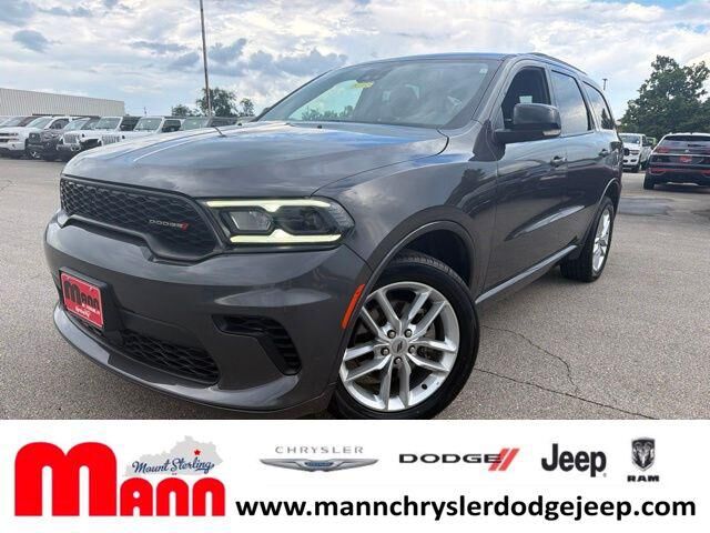 2024 DODGE Durango