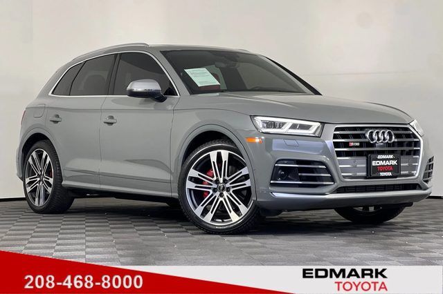 2019 AUDI SQ5