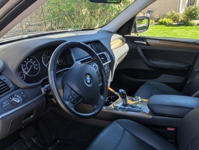 2013 BMW X3