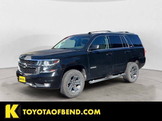 2017 CHEVROLET Tahoe