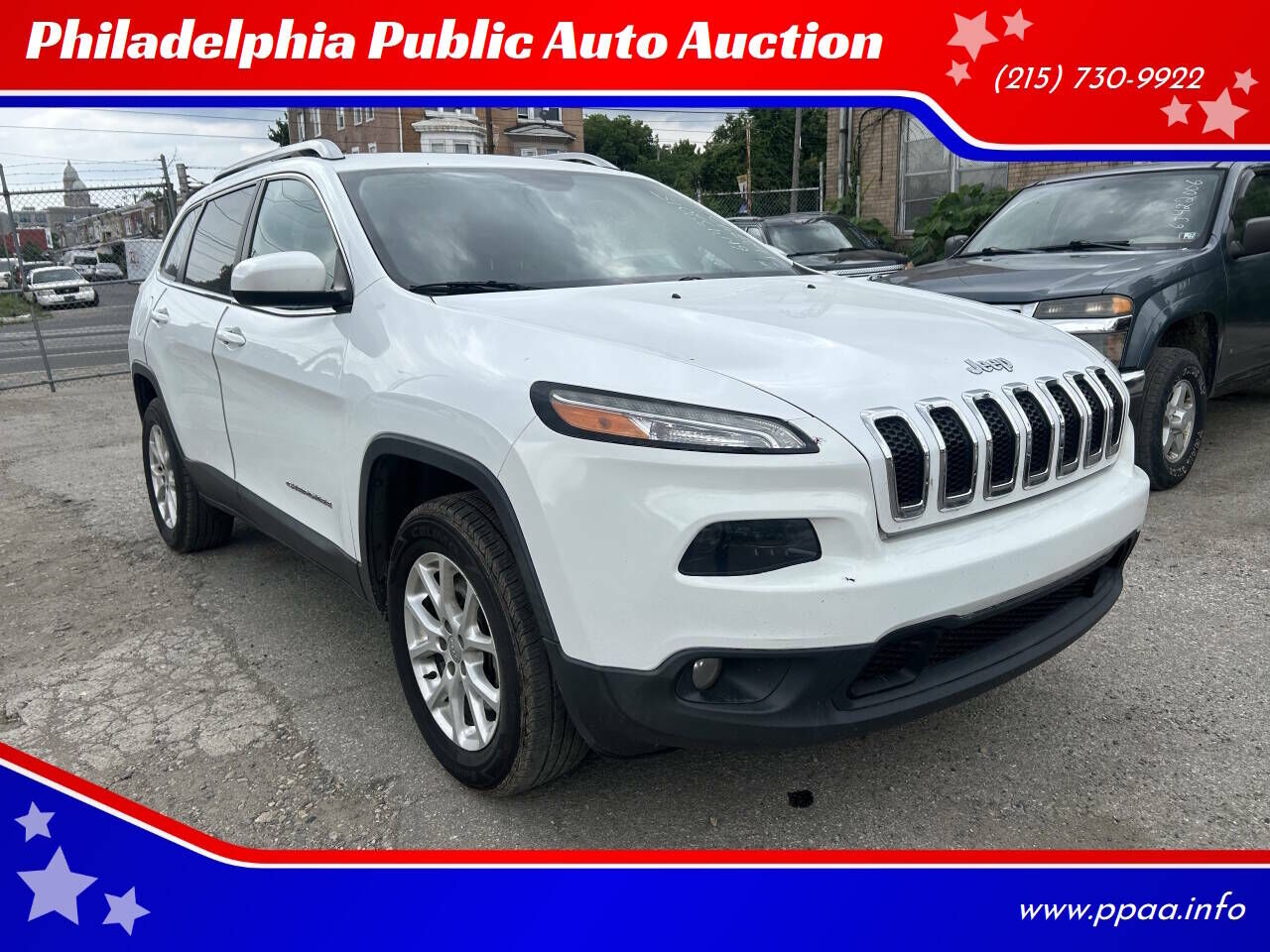 2015 JEEP Cherokee