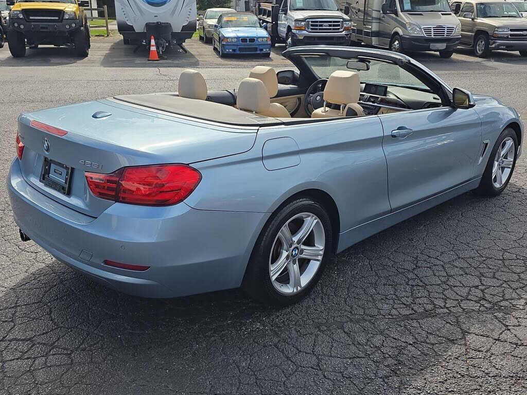 2014 BMW 428i