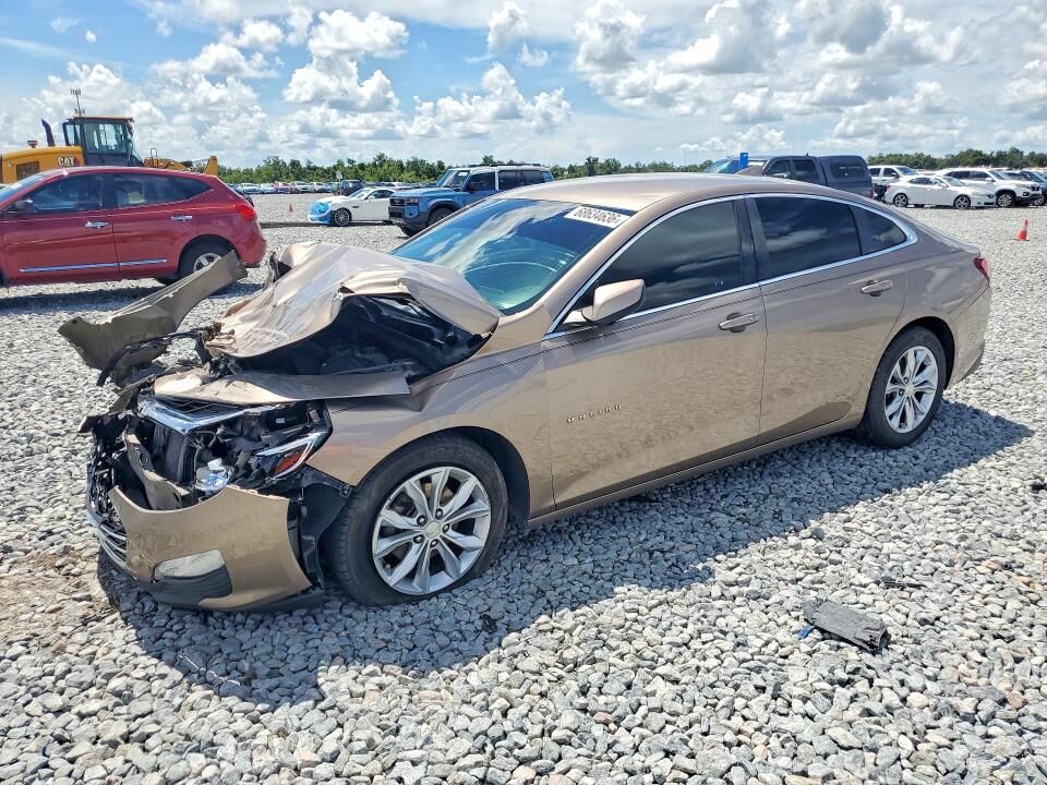 2019 CHEVROLET Malibu