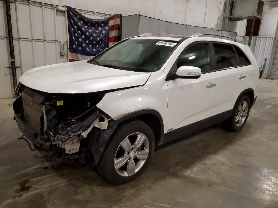 2012 KIA Sorento