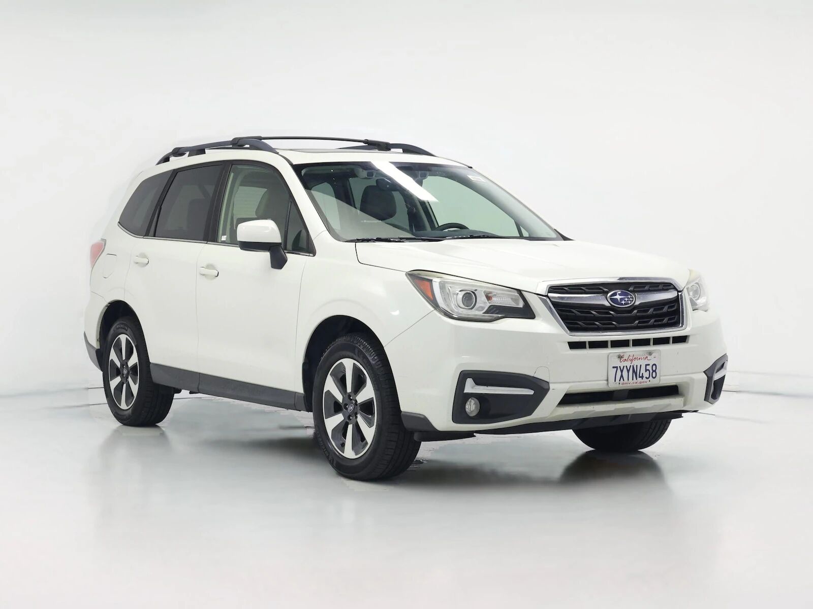 2017 SUBARU Forester