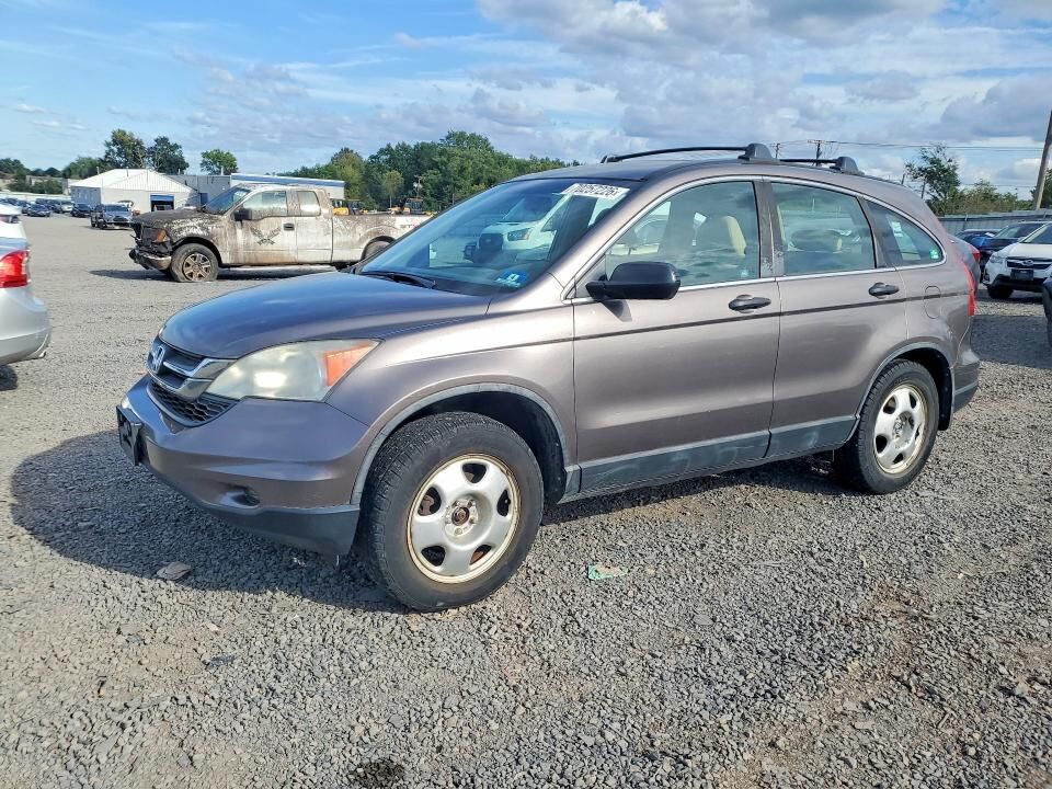 2010 HONDA CR-V