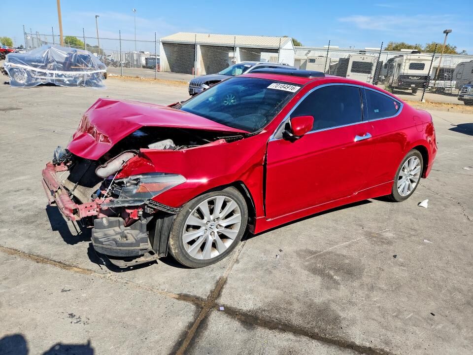 2009 HONDA Accord