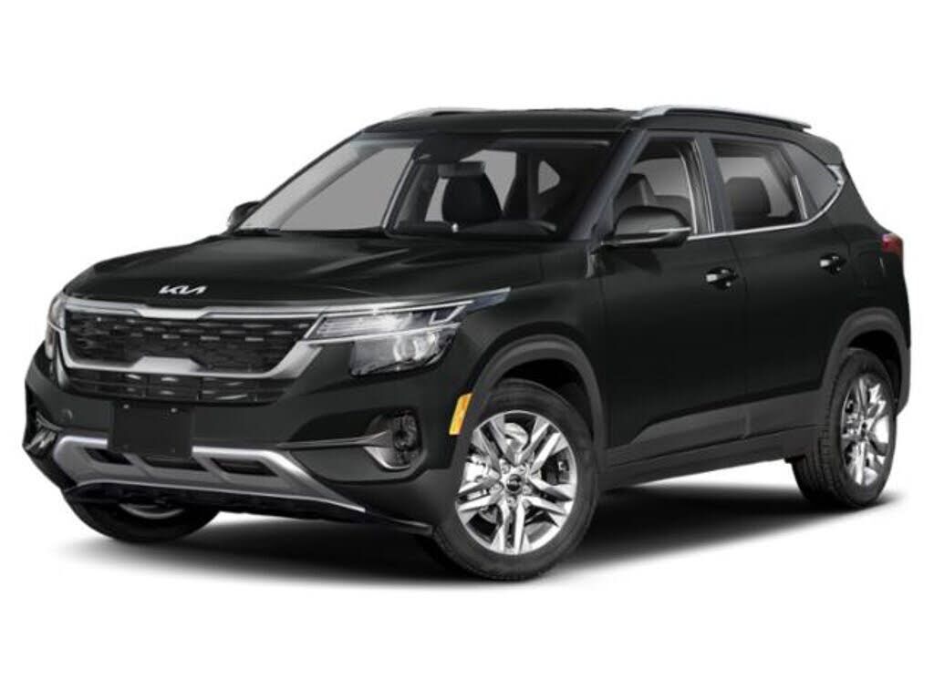 2022 KIA Seltos