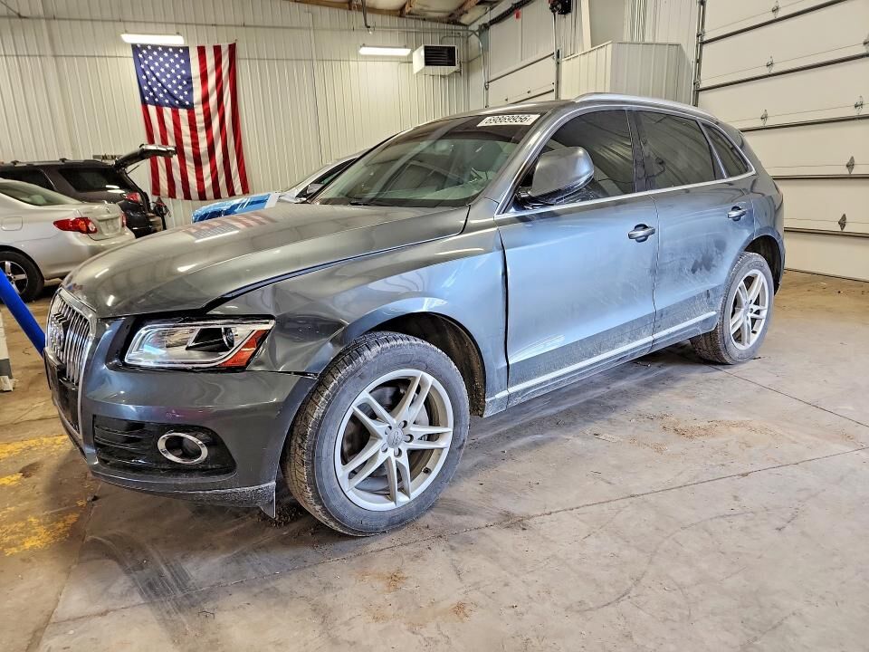 2015 AUDI Q5