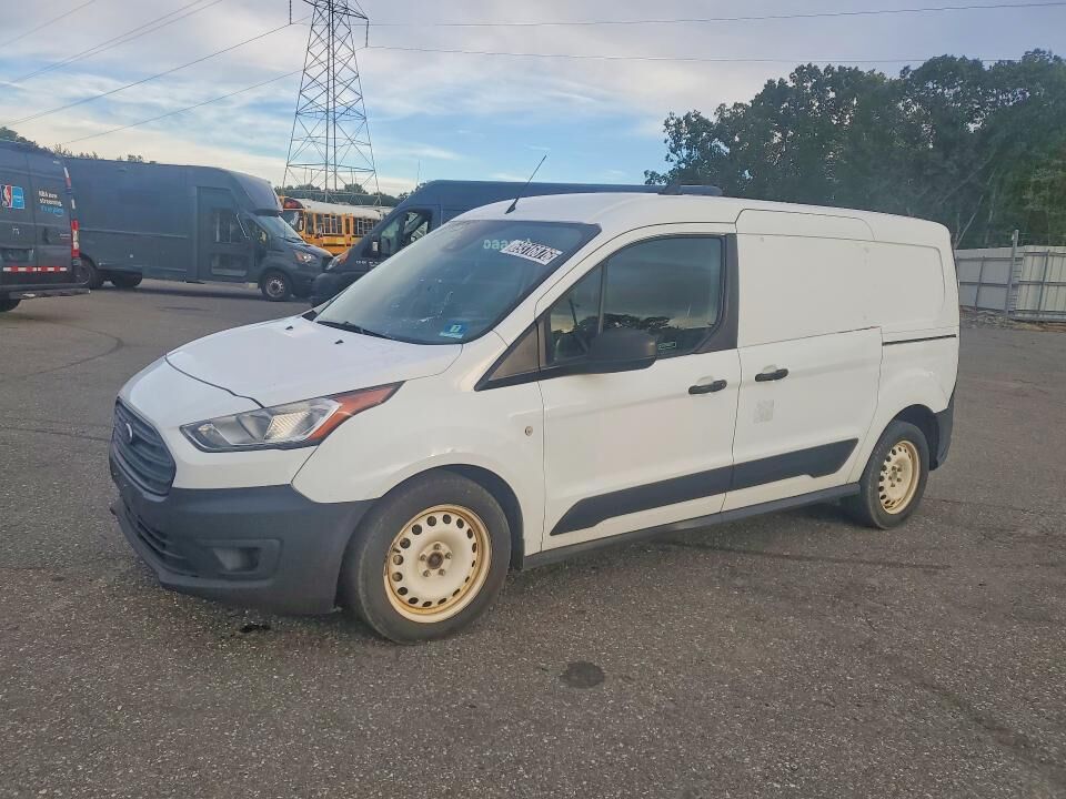 2020 FORD Transit