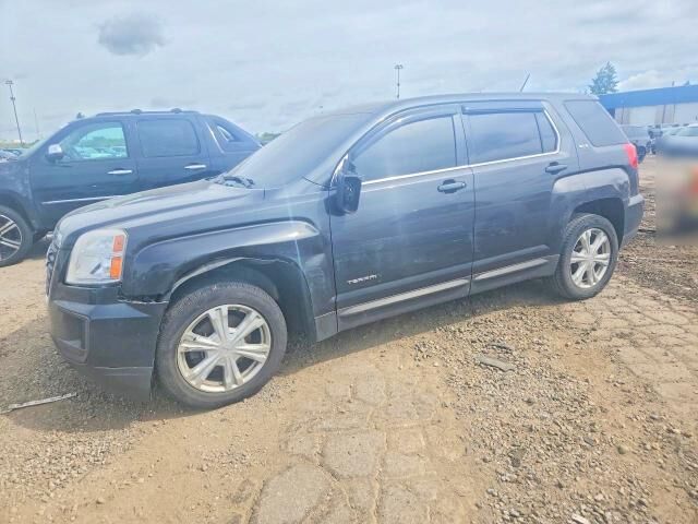 2017 GMC Terrain