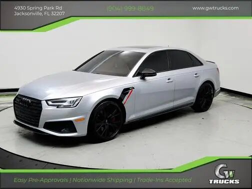 2019 AUDI A4