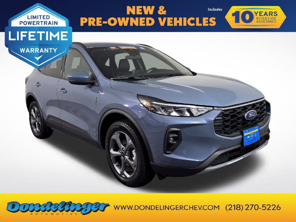 2025 FORD Escape