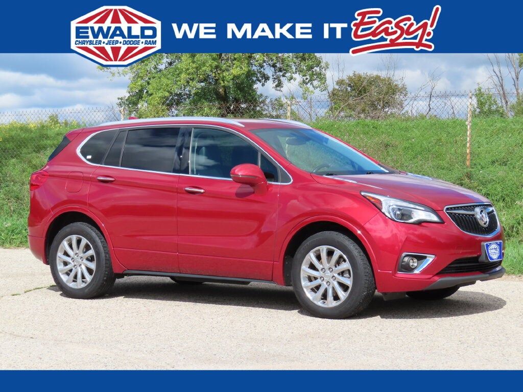 2020 BUICK Envision
