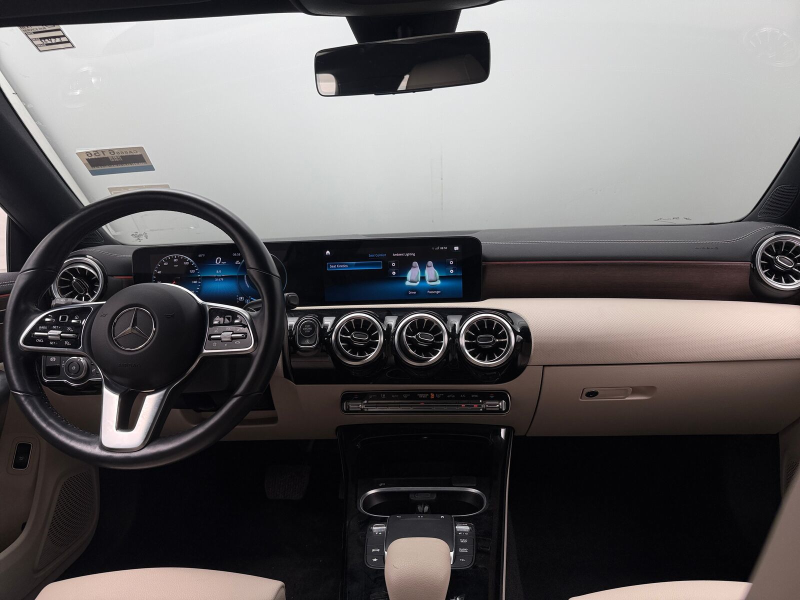 2023 Mercedes-Benz CLA-Class