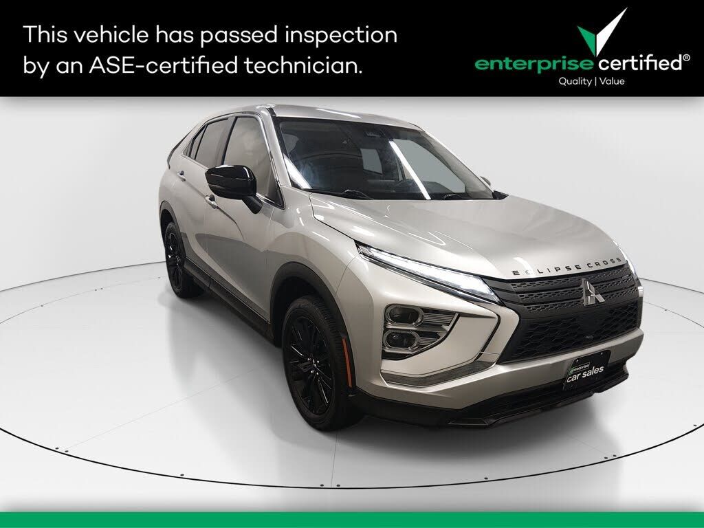 2025 MITSUBISHI ECLIPSE CROSS