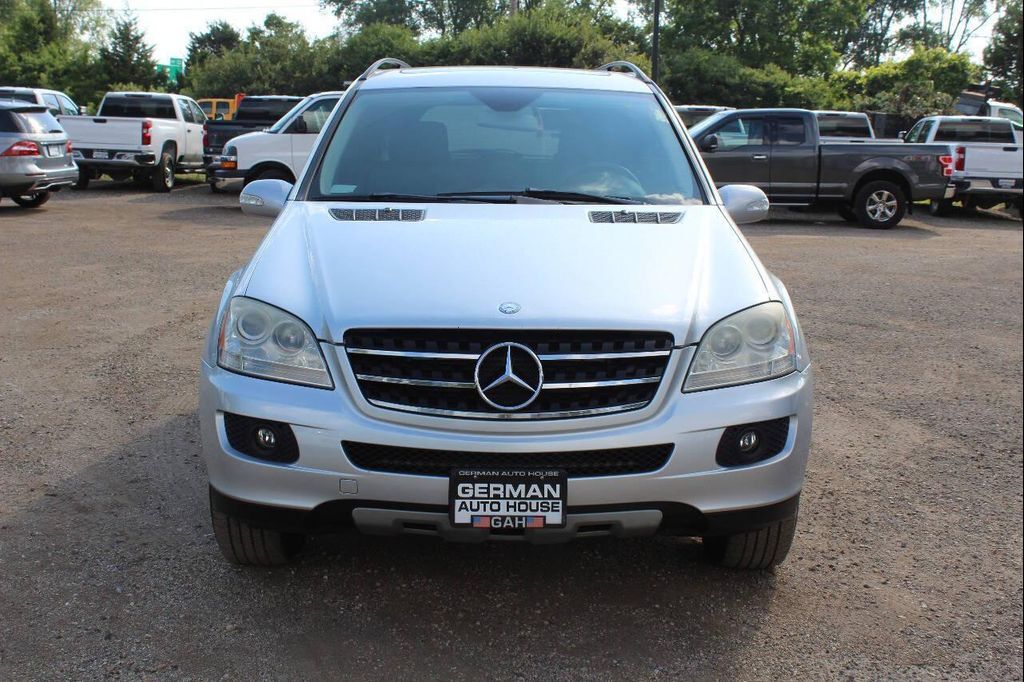 2007 Mercedes-Benz M-Class