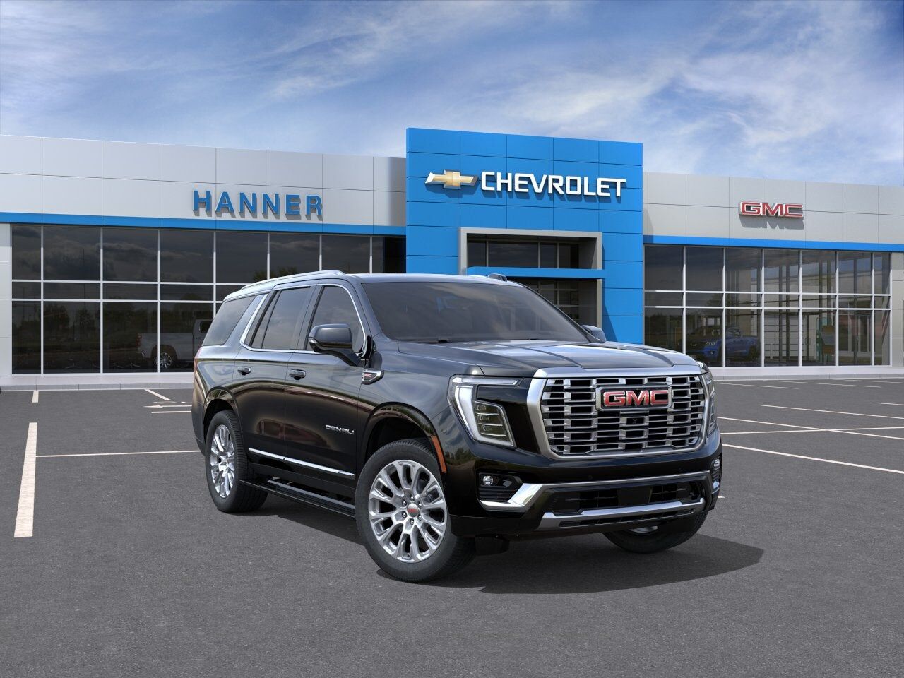 2027 GMC Yukon