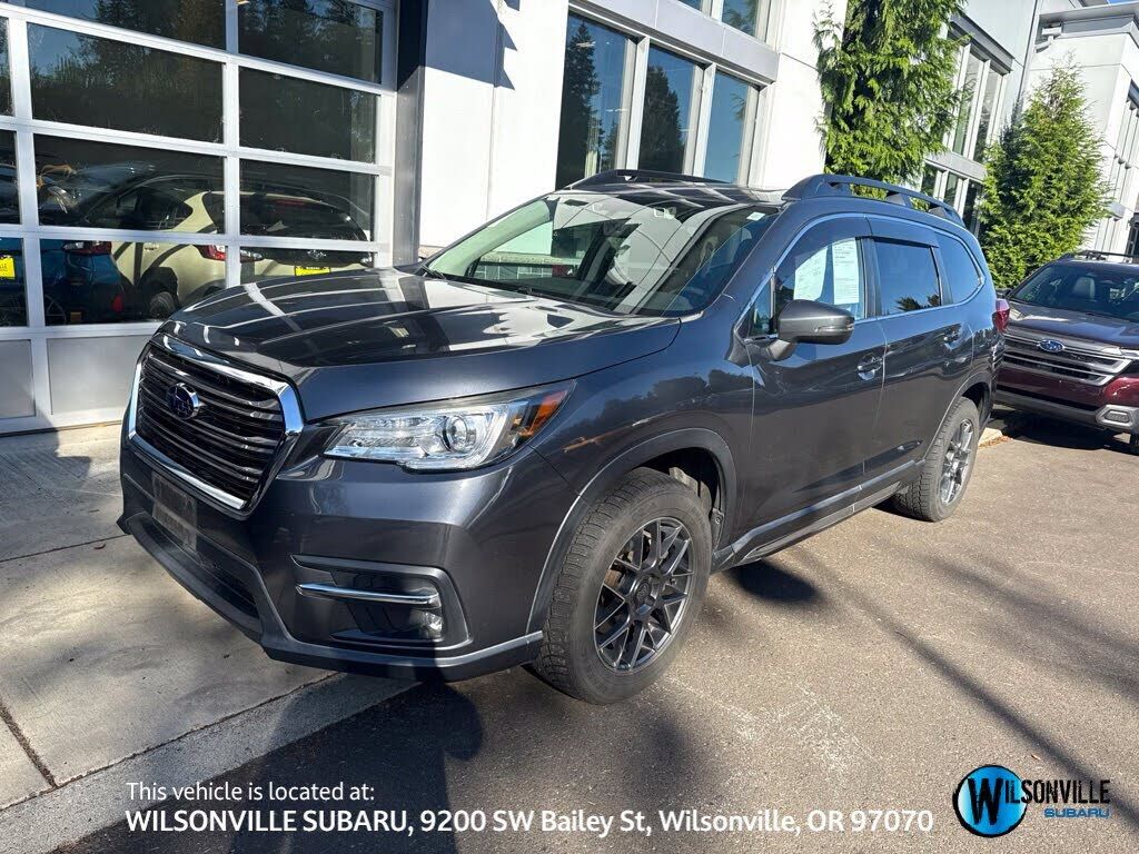 2019 SUBARU Ascent