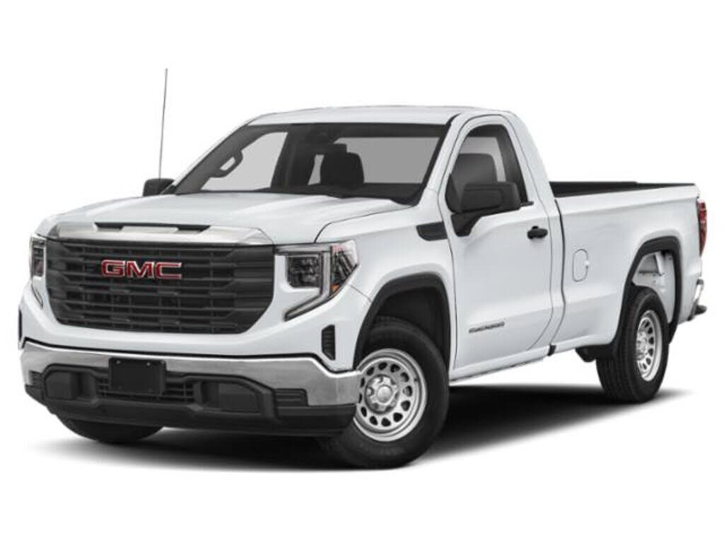 2024 GMC Sierra