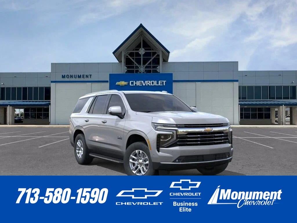 2026 CHEVROLET Tahoe
