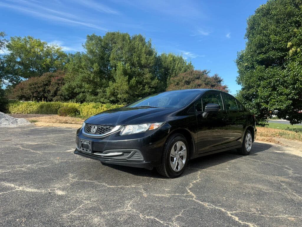 2015 HONDA Civic