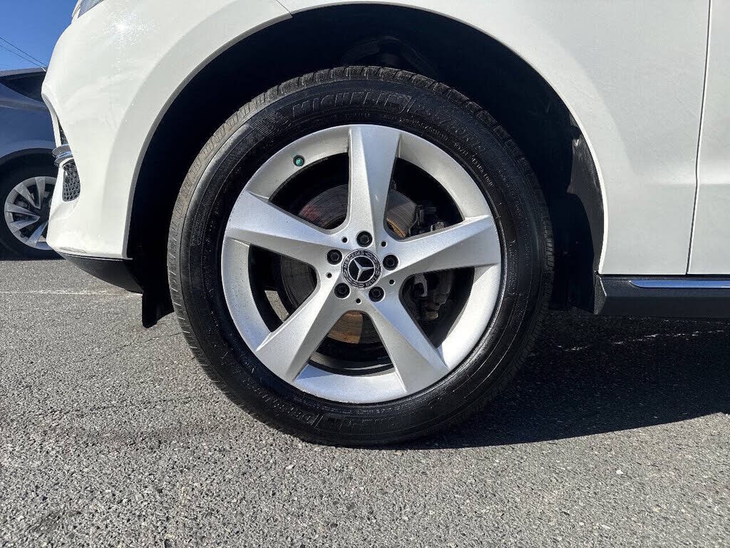 2018 Mercedes-Benz GLE-Class