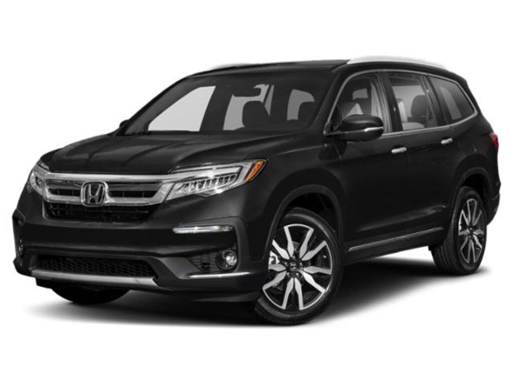 2019 HONDA Pilot