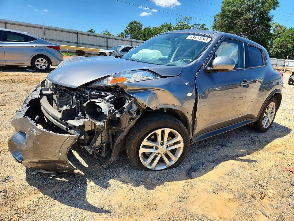 2013 NISSAN Juke