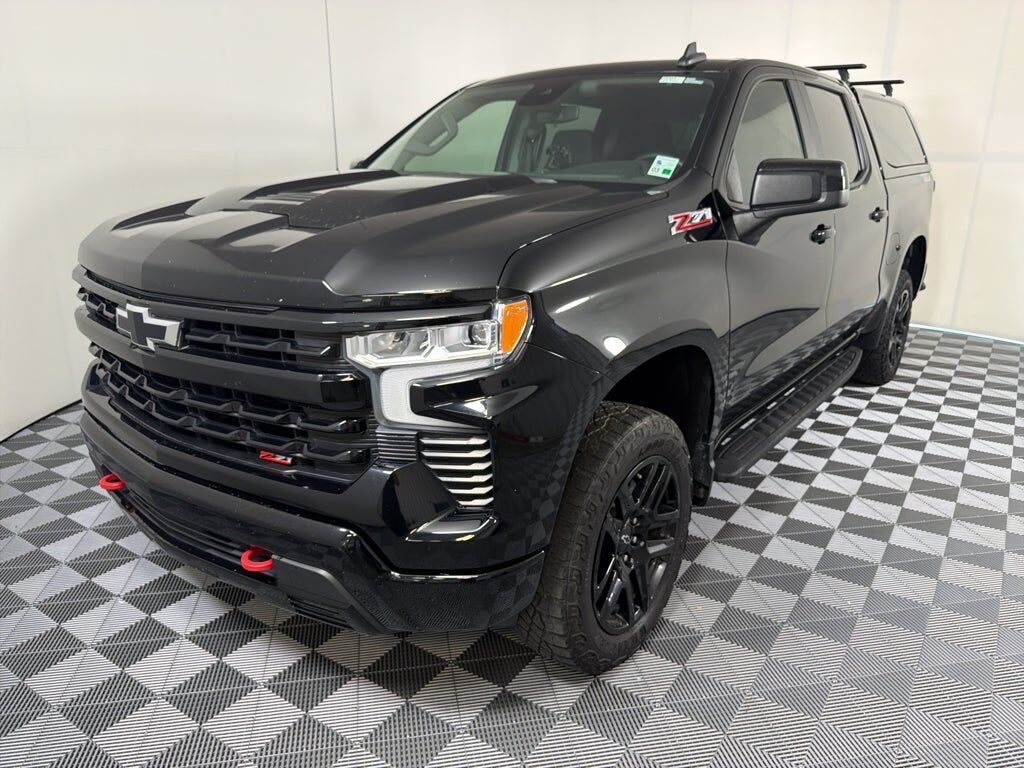 2023 CHEVROLET Silverado