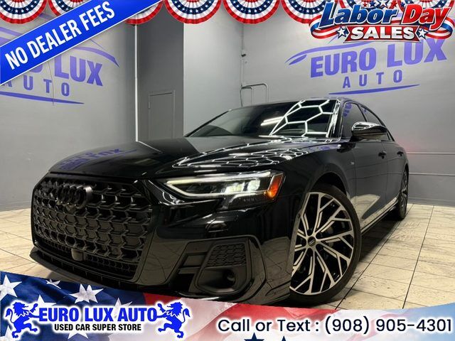 2022 AUDI A8 L
