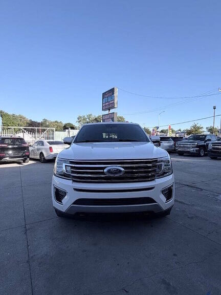 2018 FORD Expedition