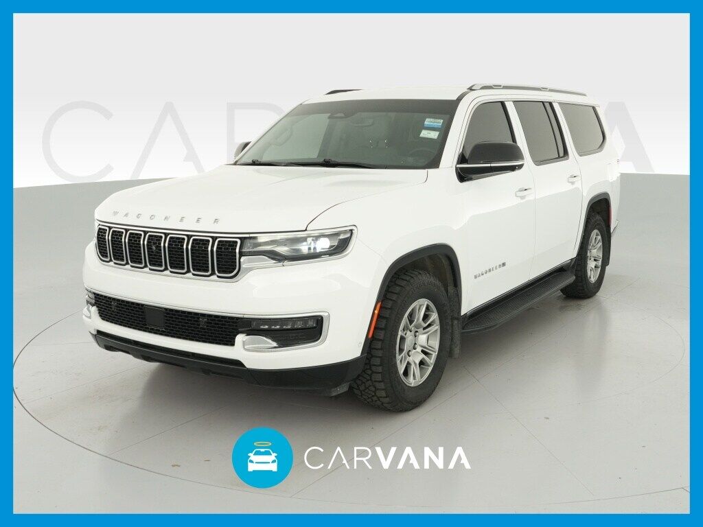 2023 JEEP Wagoneer