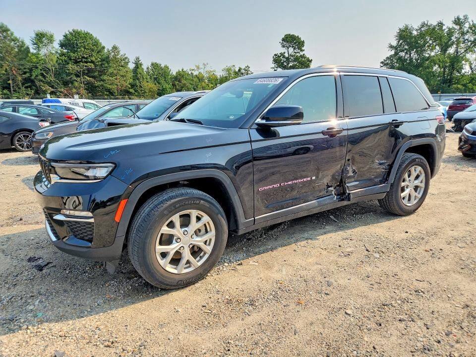 2023 JEEP Grand Cherokee