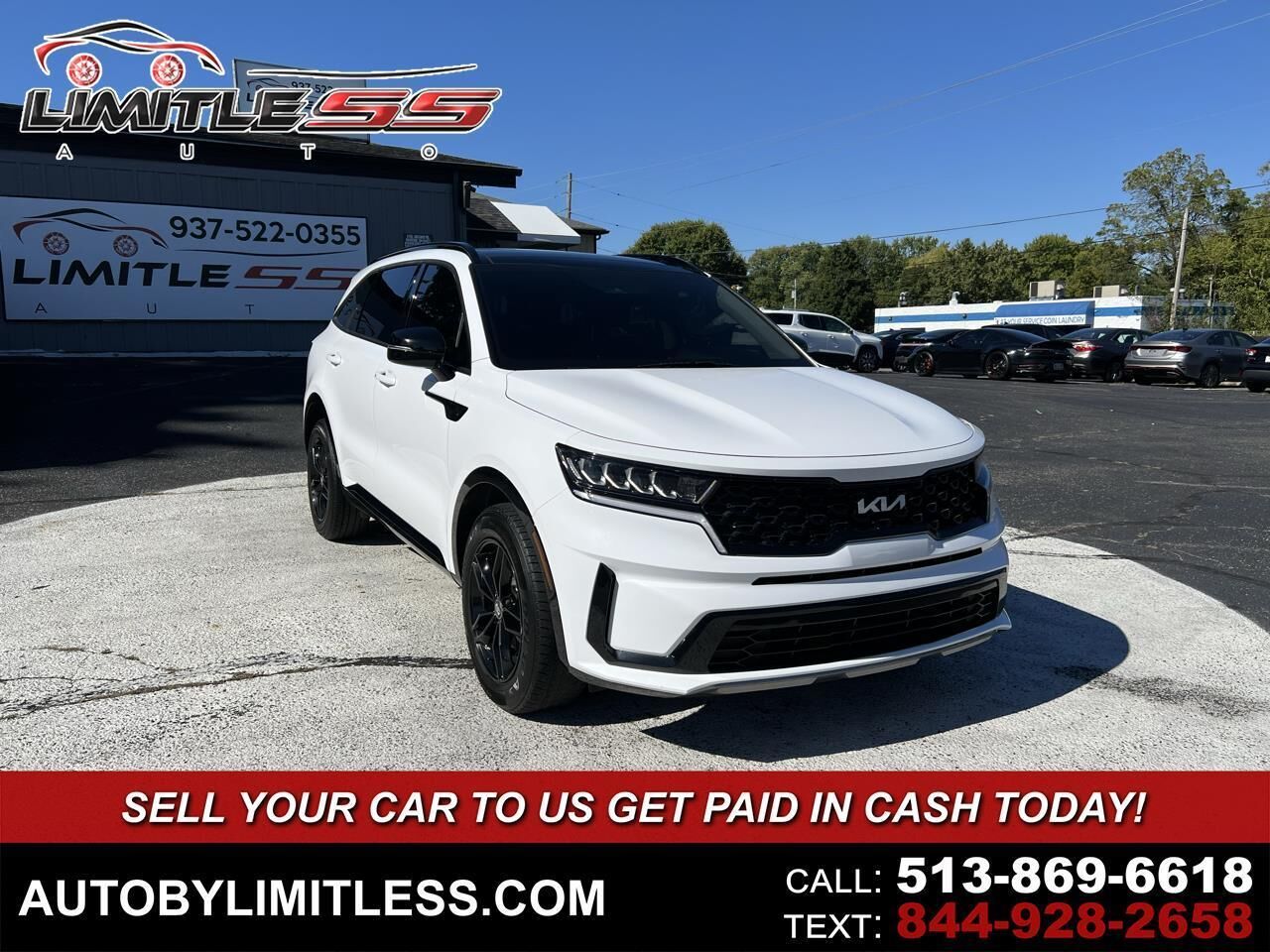 2023 KIA Sorento