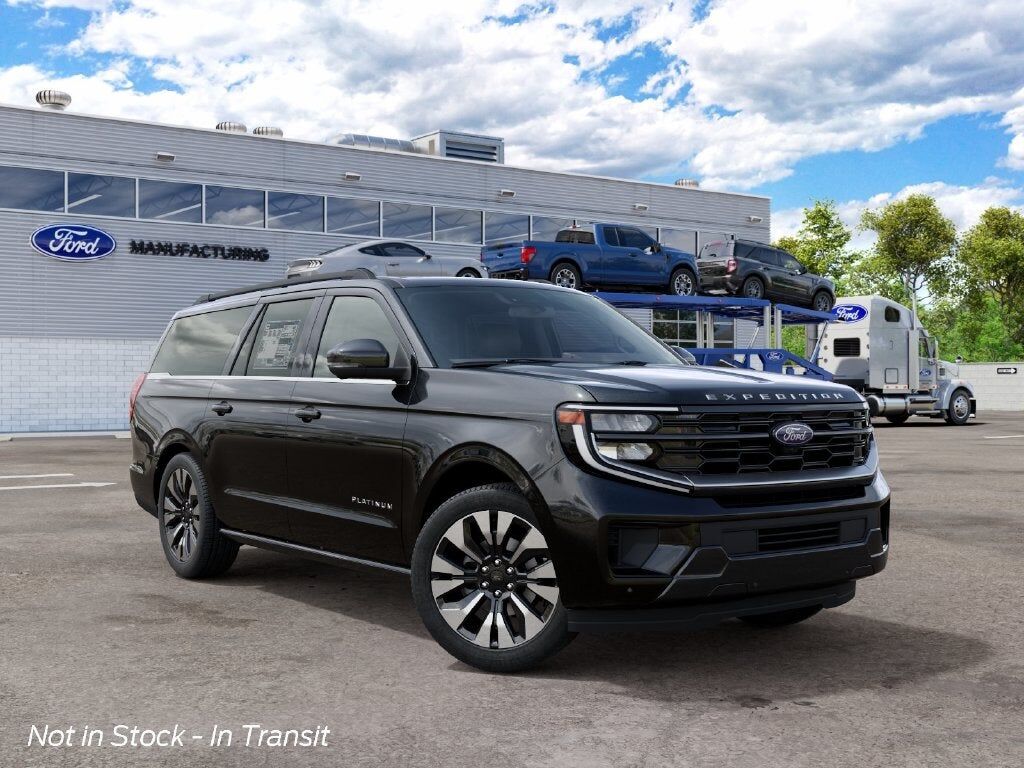 2027 FORD Expedition