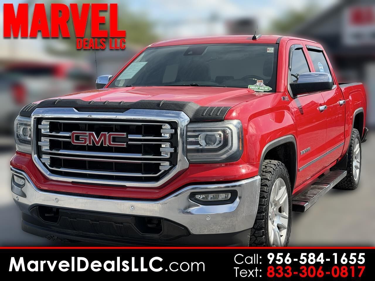 2016 GMC Sierra