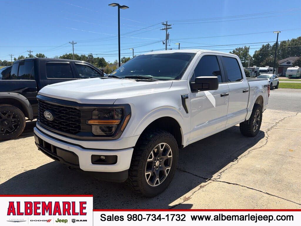 2024 FORD F-150