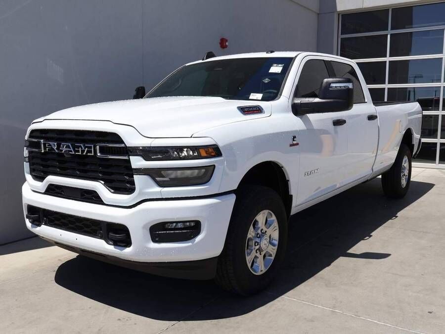 2026 RAM 3500
