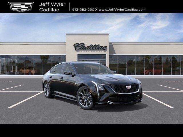 2026 CADILLAC CT5