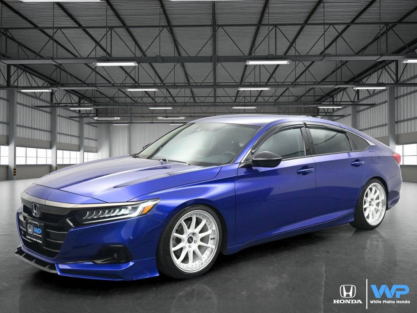 2021 HONDA Accord