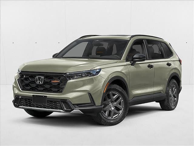 2027 HONDA CR-V