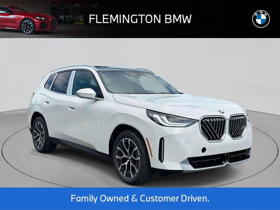 2026 BMW X3