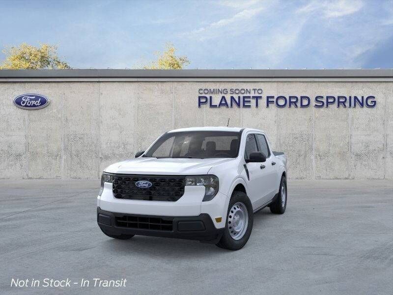 2027 FORD Maverick